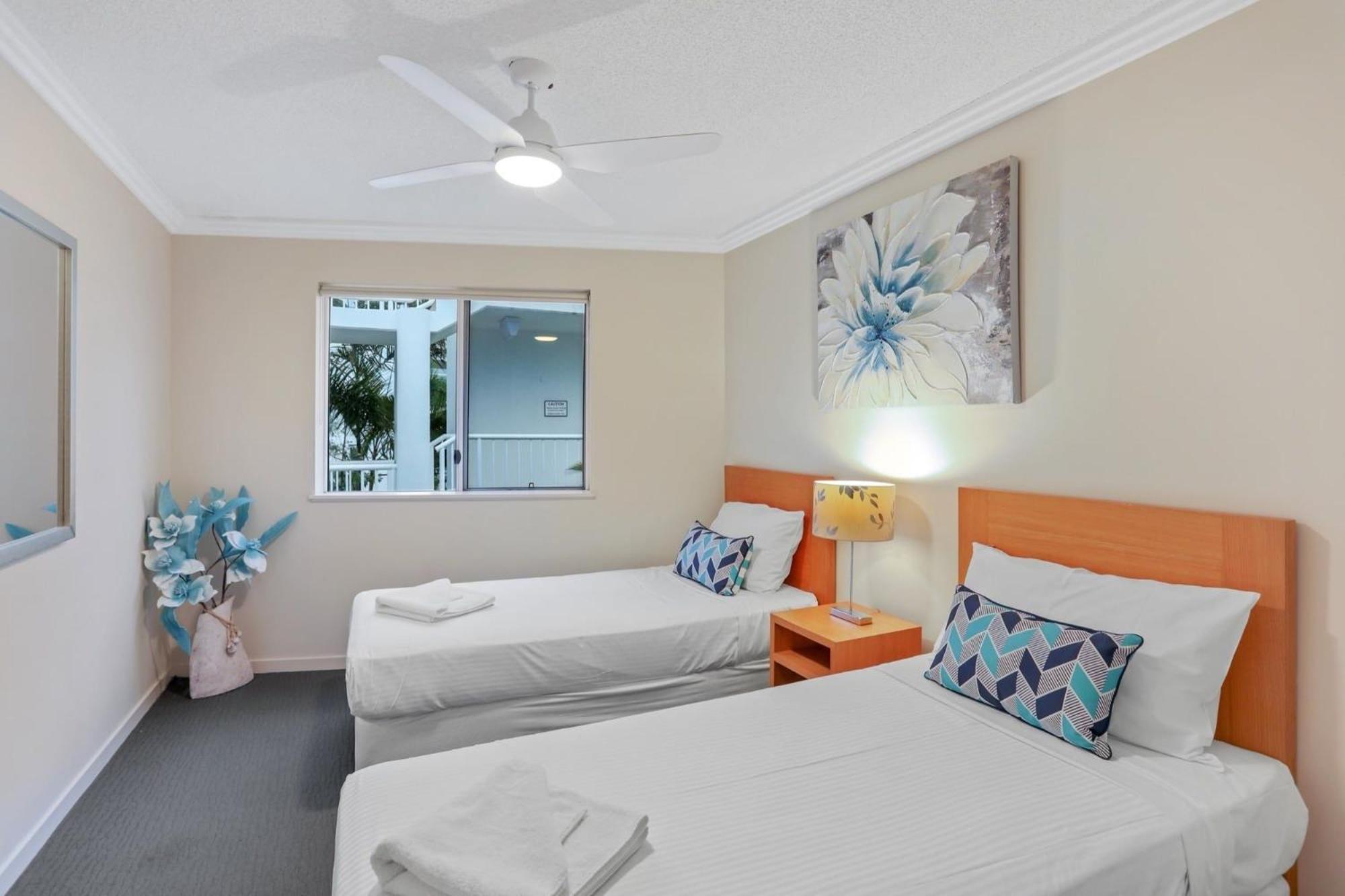 Ocean Vista On Alex Lejlighedshotel Alexandra Headland Eksteriør billede