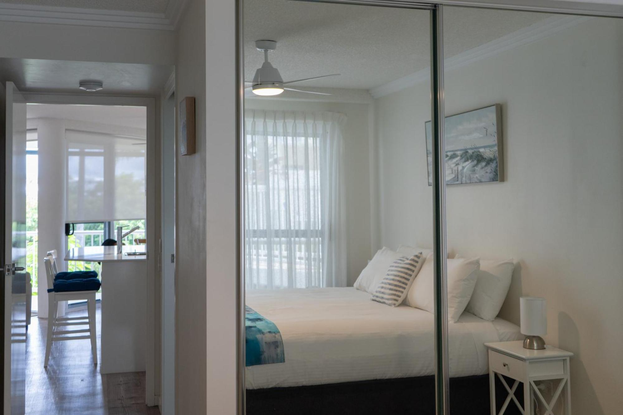 Ocean Vista On Alex Lejlighedshotel Alexandra Headland Eksteriør billede