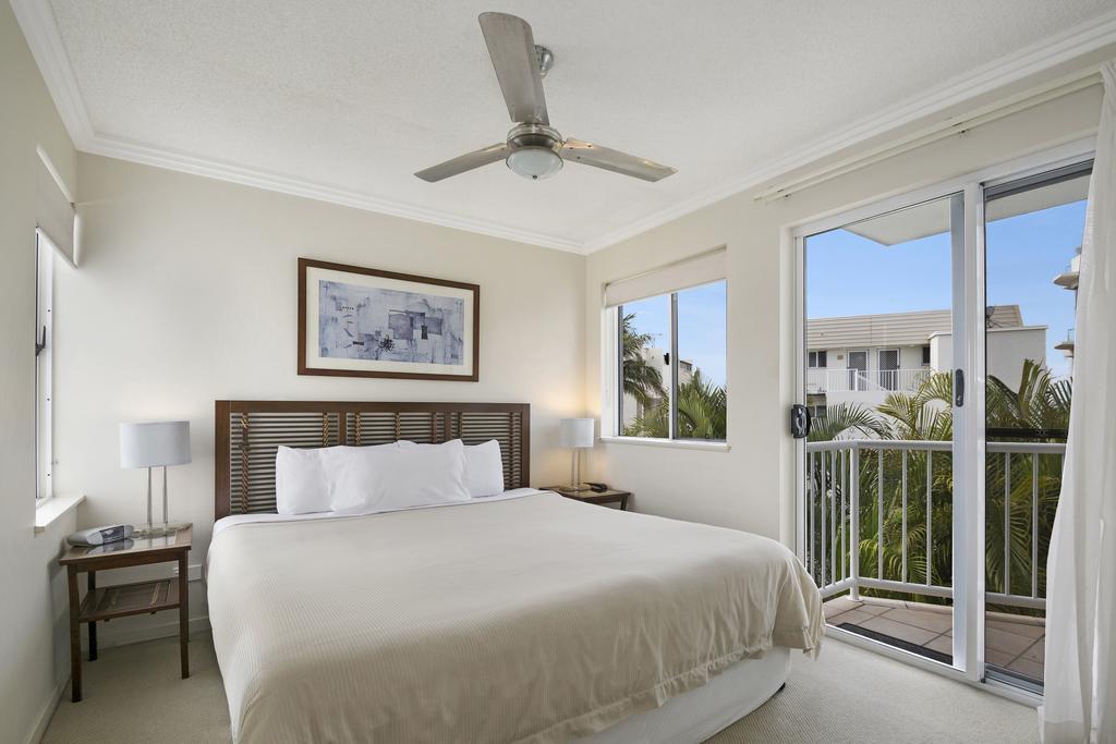 Ocean Vista On Alex Lejlighedshotel Alexandra Headland Eksteriør billede