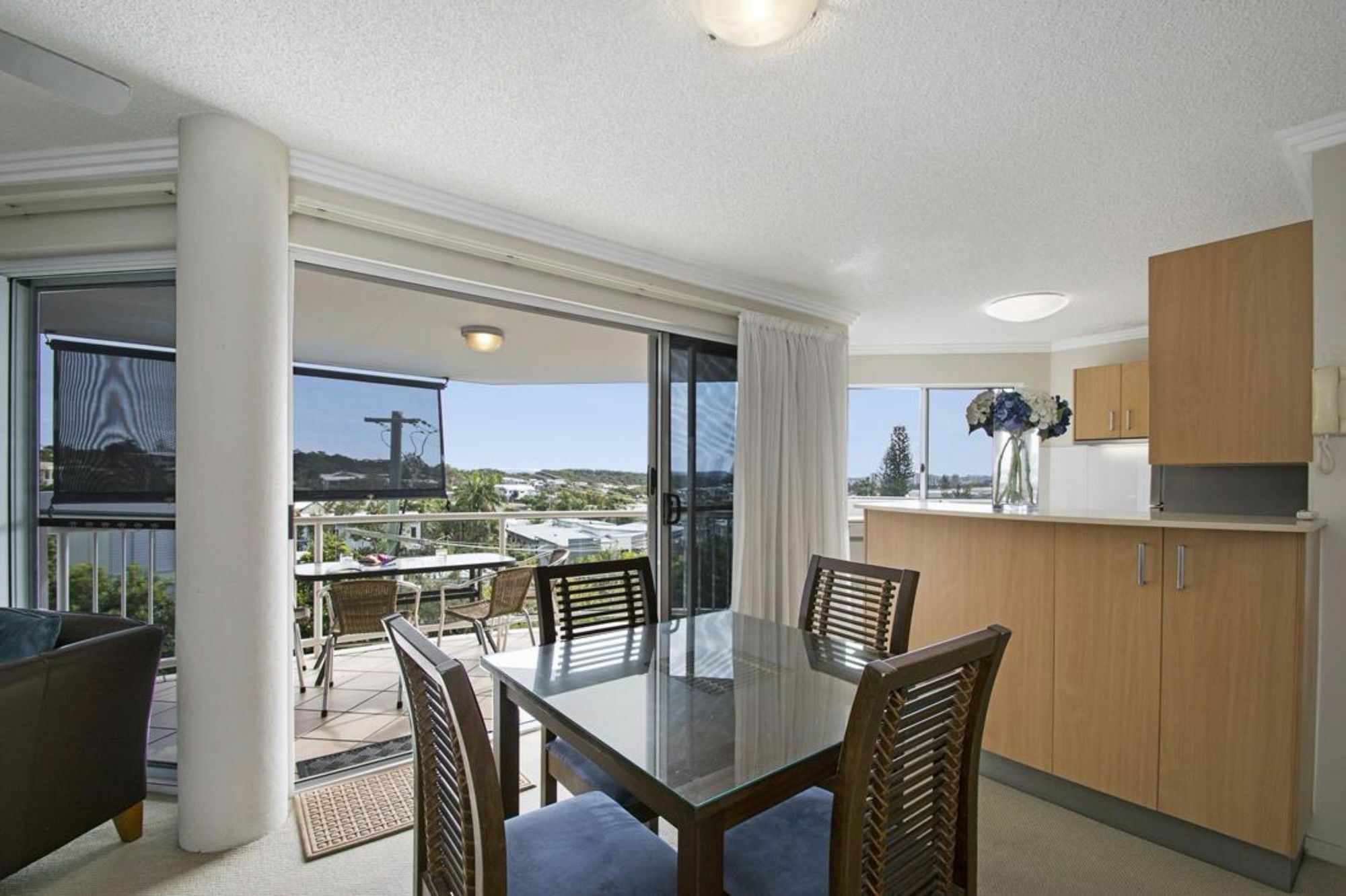 Ocean Vista On Alex Lejlighedshotel Alexandra Headland Eksteriør billede